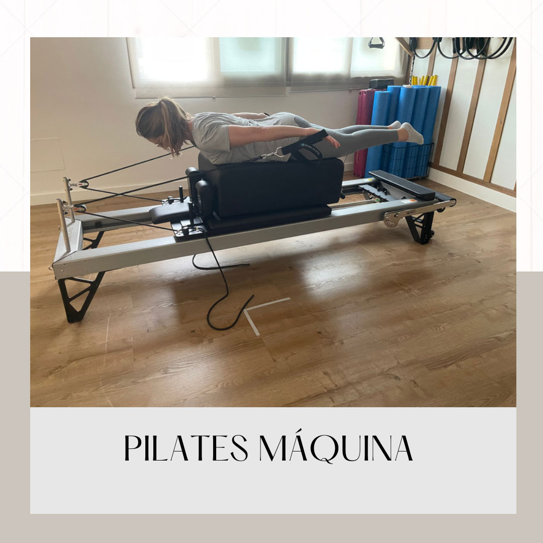 Lee más sobre el artículo Pilates Máquina