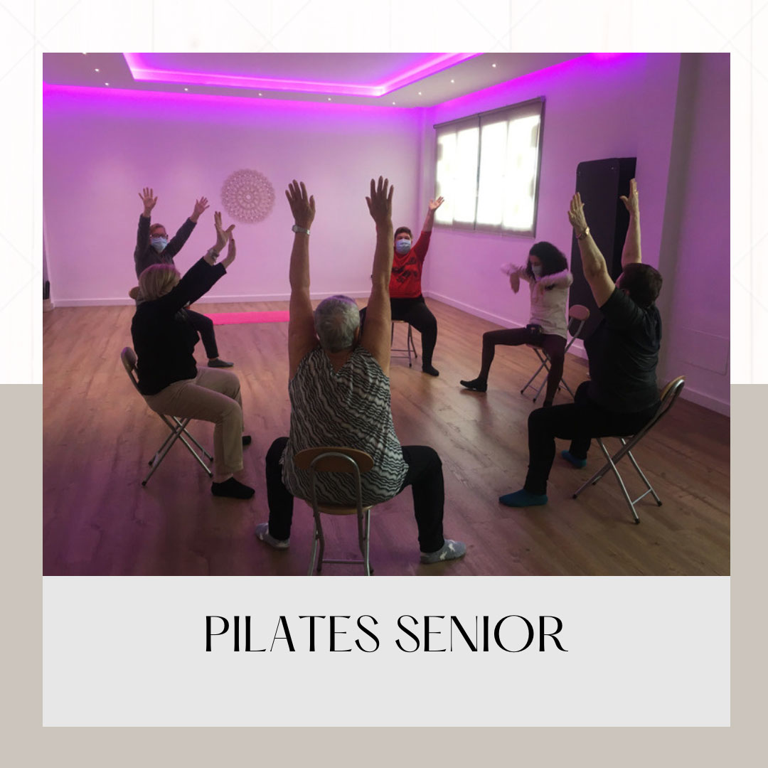 Lee más sobre el artículo Pilates Senior