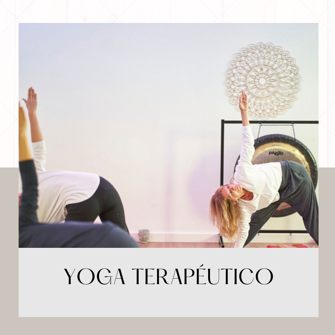 Lee más sobre el artículo Yoga Terapéutico