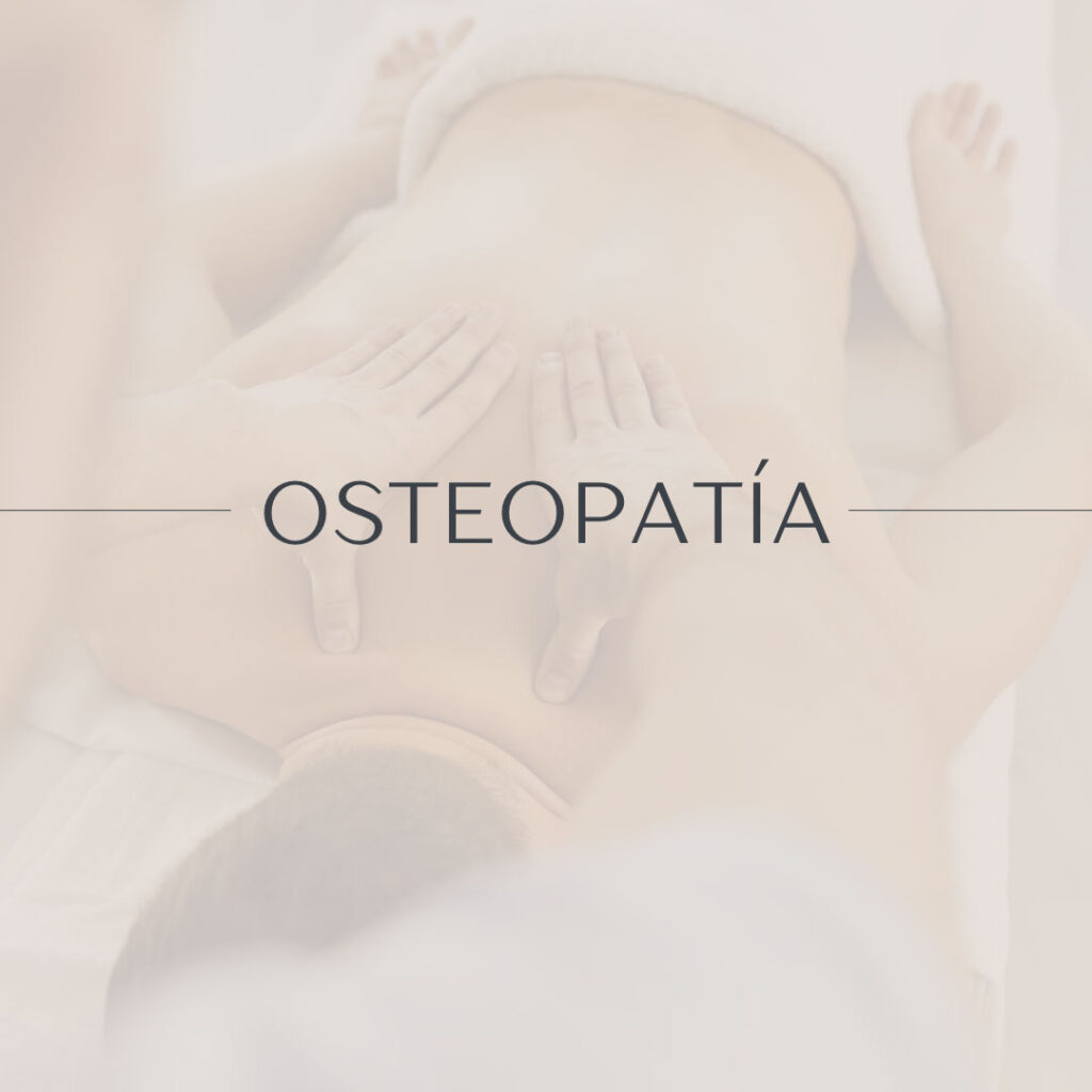Osteopatía