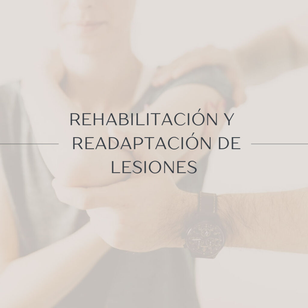 Rehabilitación