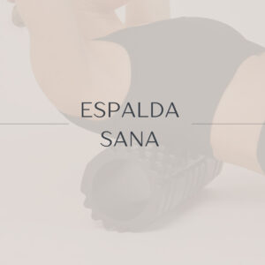 Espalda Sana
