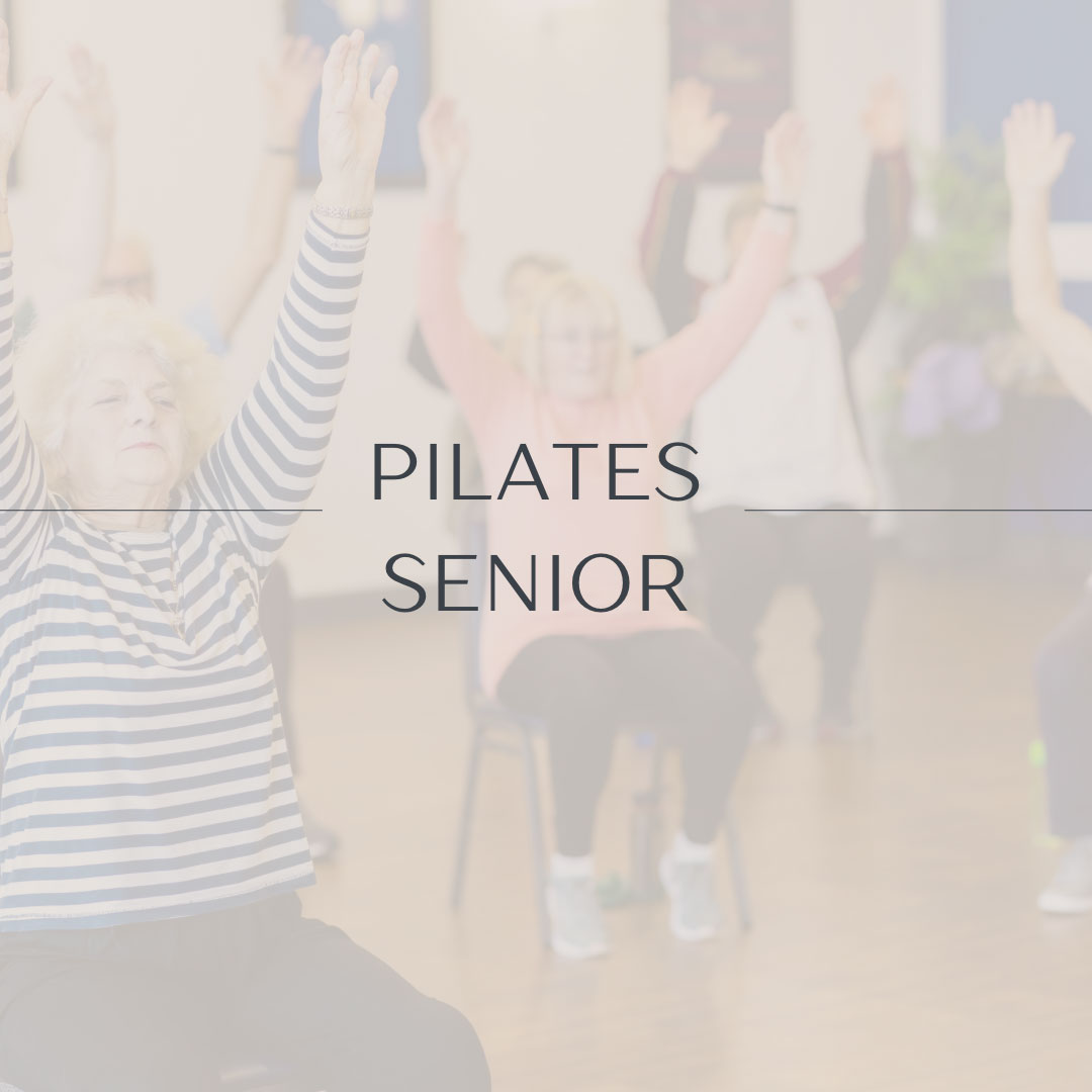 Lee más sobre el artículo Pilates Senior